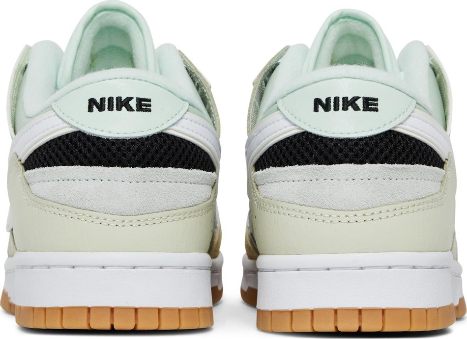 Dunk Low Scrap  Sea Glass  DB0500-100 - vstockx