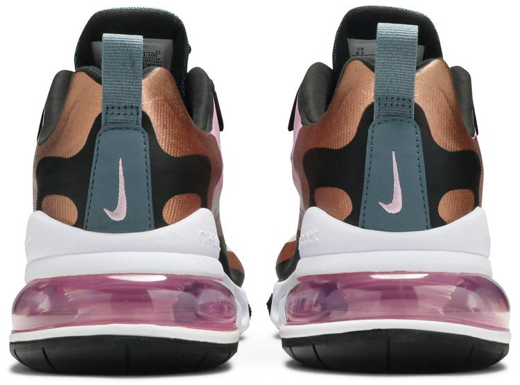 Wmns Air Max 270 React 'Metallic Bronze' CT1833-100 - vstockx