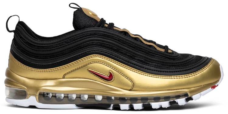 Air Max 97 QS 'B-Sides Metallic Gold' AT5458-002 - vstockx
