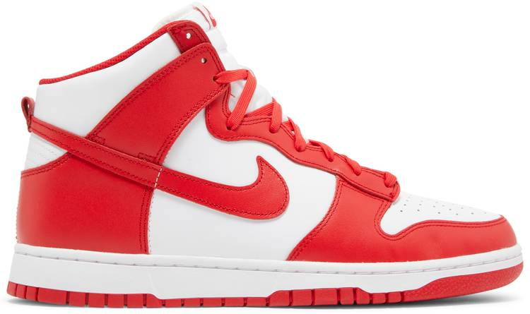 Dunk High  University Red  DD1399-106 - vstockx