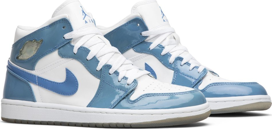 Air Jordan 1 Retro  UNC Patent  136085-140 - vstockx
