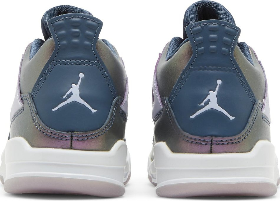 Jordan 4 Retro Monsoon Blue (GS) BQ9043-400 - vstockx
