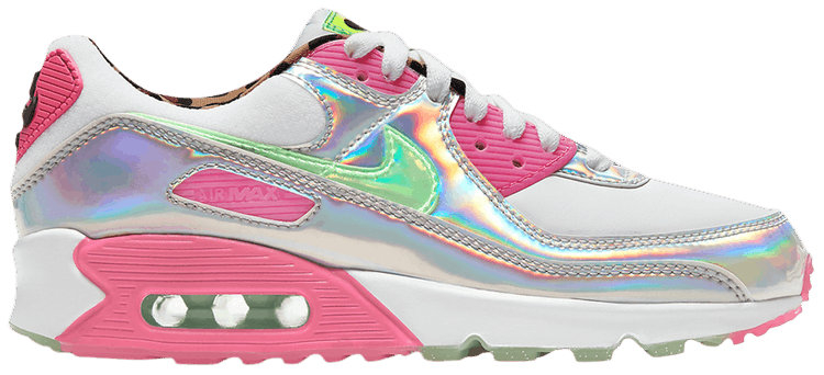 Wmns Air Max 90 LX 'Laser Fuchsia' CQ2559-100 - vstockx