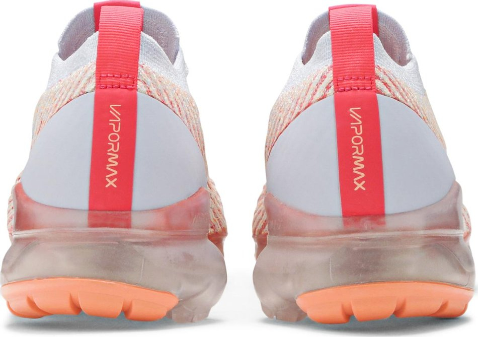 Wmns Air VaporMax Flyknit 3 'Blue Orange' AJ6910-400 - vstockx