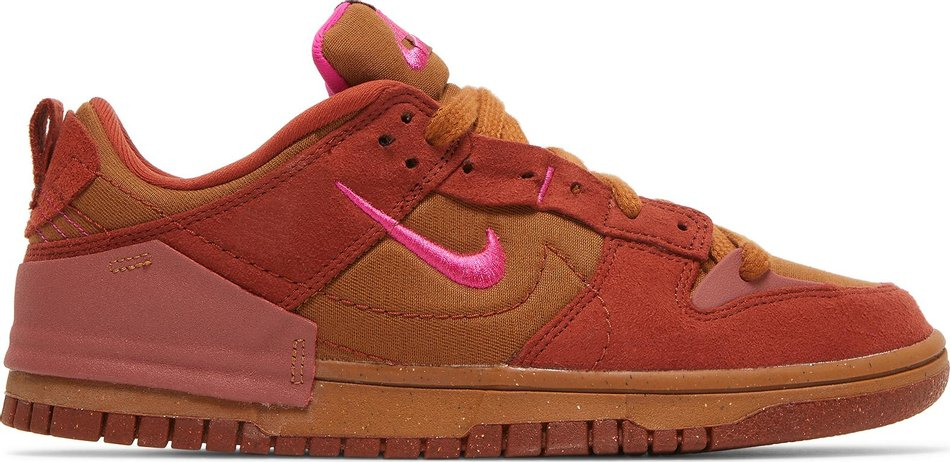 Wmns Dunk Low Disrupt 2  Desert Bronze  DH4402-200 - vstockx