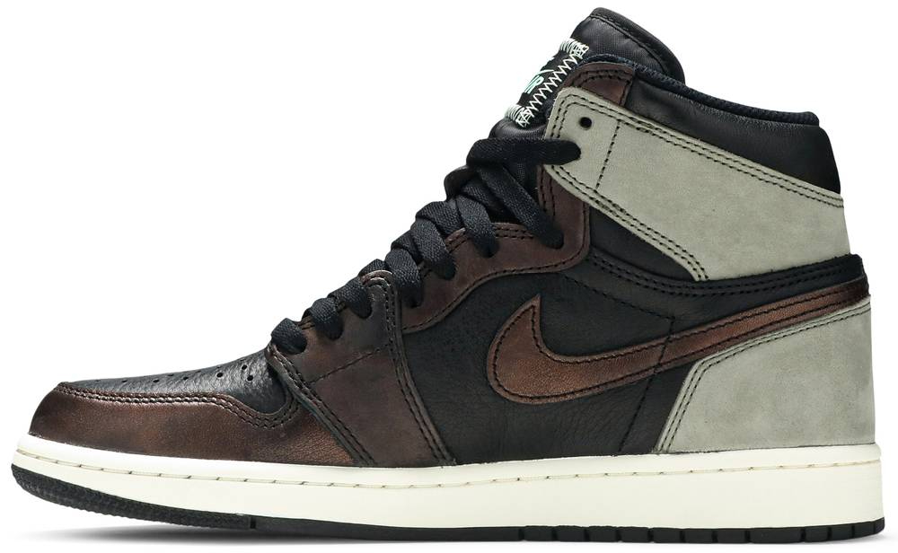 Air Jordan 1 Retro High OG  Patina  555088-033 - vstockx