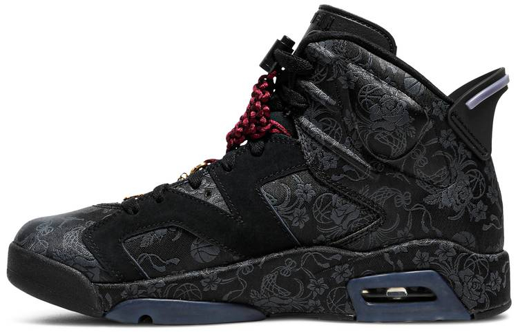 Wmns Air Jordan 6 Retro  Singles Day  DB9818-001 - vstockx