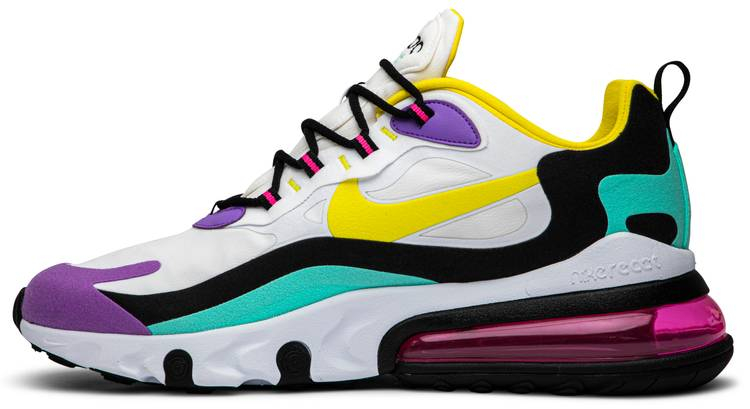 Air Max 270 React 'Geometric Abstract' AO4971 101 - vstockx