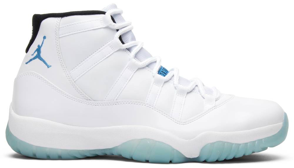 Air Jordan 11 Retro  Legend Blue  2014 378037-117 - vstockx