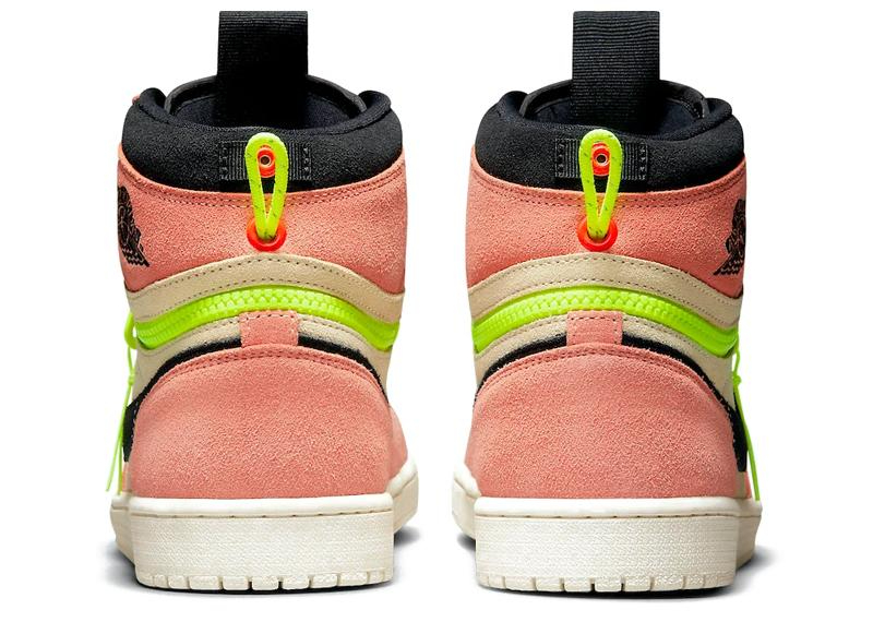 Jordan 1 High Switch Peach CW6576-800 - vstockx
