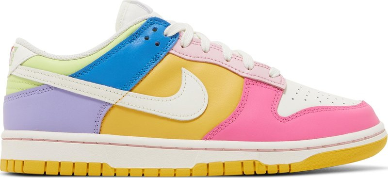 Wmns Dunk Low  Multi-Color  FD9923-111 - vstockx
