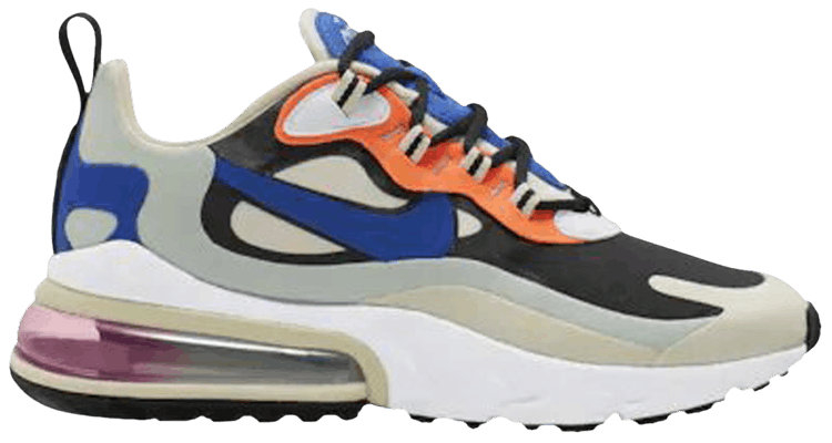 Air Max 270 React 'Fossil' CI3899 200 - vstockx