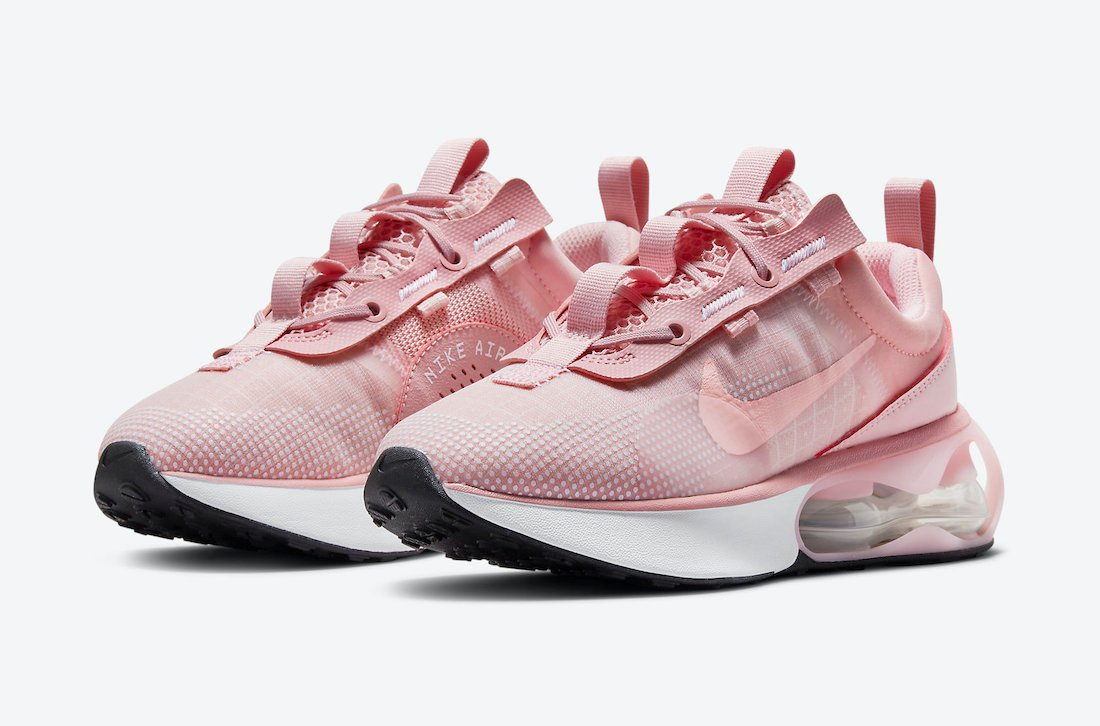 Air Max 2021 GS 'Pink Glaze' DA3199-600 - vstockx