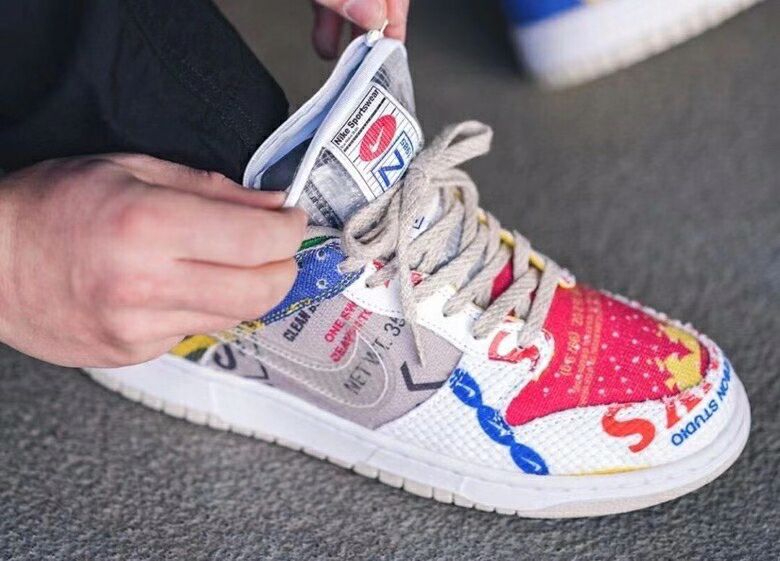 Dunk Low  City Market  DA6125-900 - vstockx