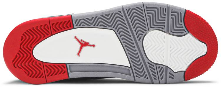 Air Jordan 4 Retro OG PS  Bred  2019 BQ7669-060 - vstockx