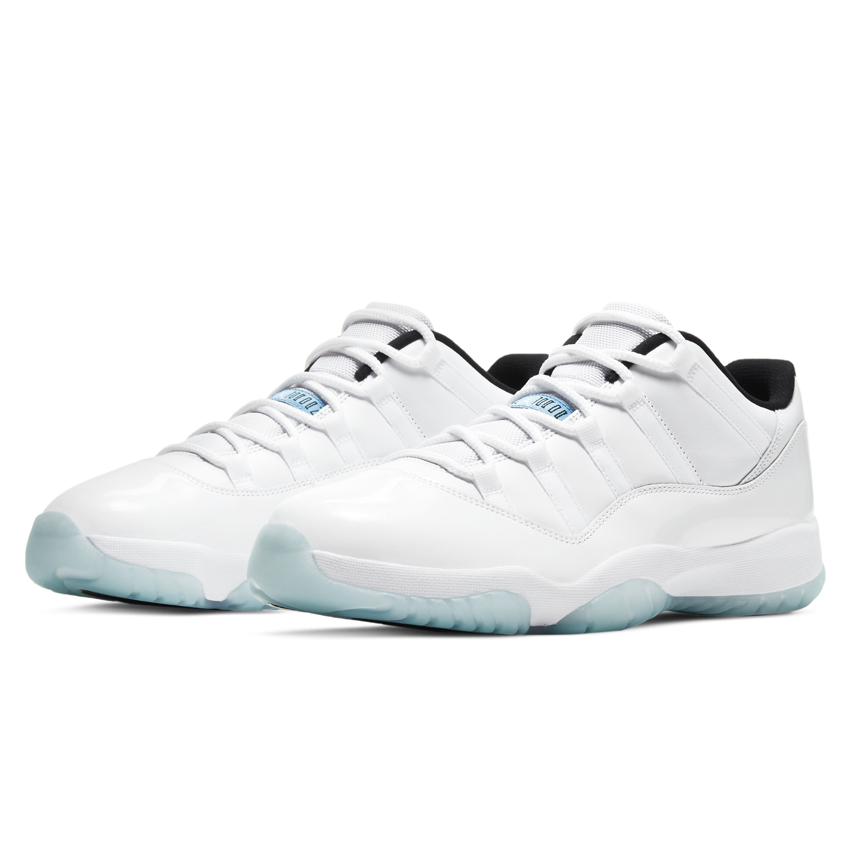 Jordan 11 Retro Low  Legend Blue  AV2187-117 - vstockx