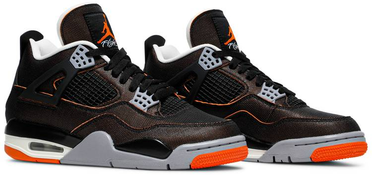 Air Jordan 4 Retro  Starfish  CW7183-100 - vstockx