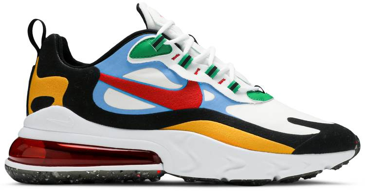 Air Max 270 React 'Multi-Color' DA2610-161 - vstockx