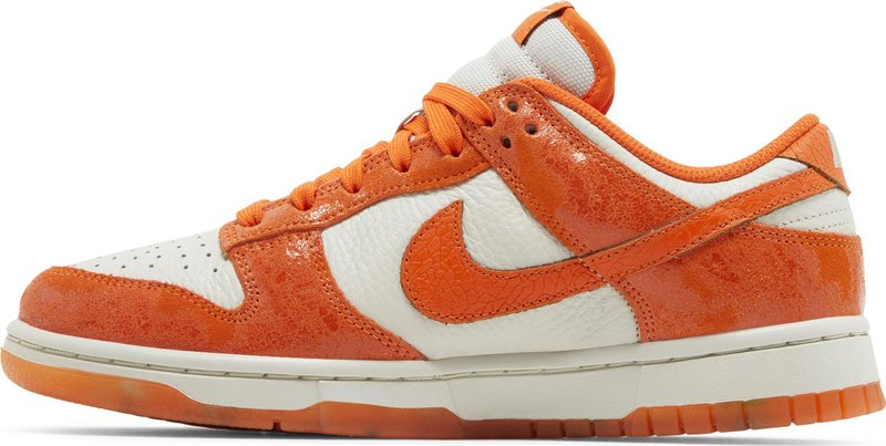Wmns Dunk Low  Cracked Orange  FN7773-001 - vstockx