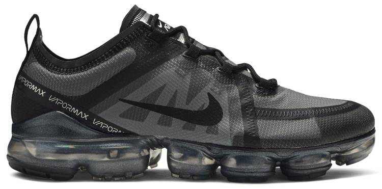 Air VaporMax 2019 'Ghost Black' AR6631-004 - vstockx