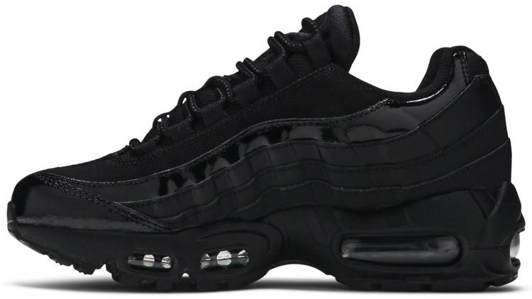 Air Max 95 'Black' 307960-010 - vstockx