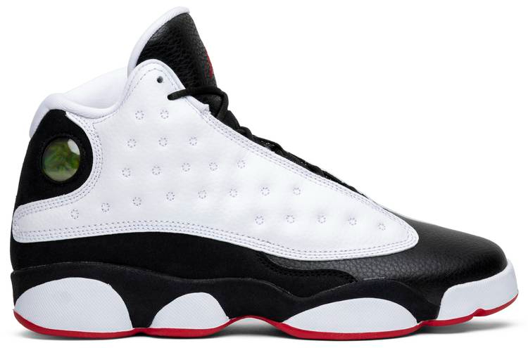 Air Jordan 13 Retro  He Got Game  2018 884129-104 - vstockx