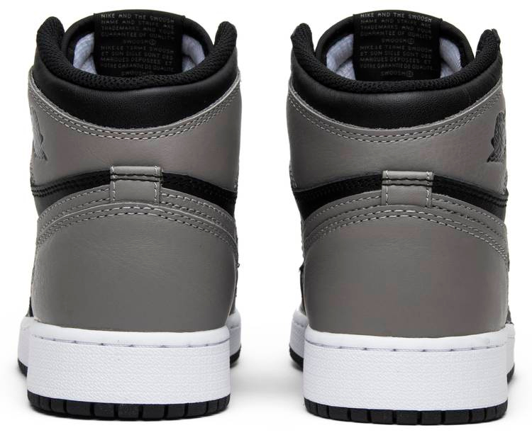 Air Jordan 1 Retro High OG GS  Shadow  2018 575441-013 - vstockx