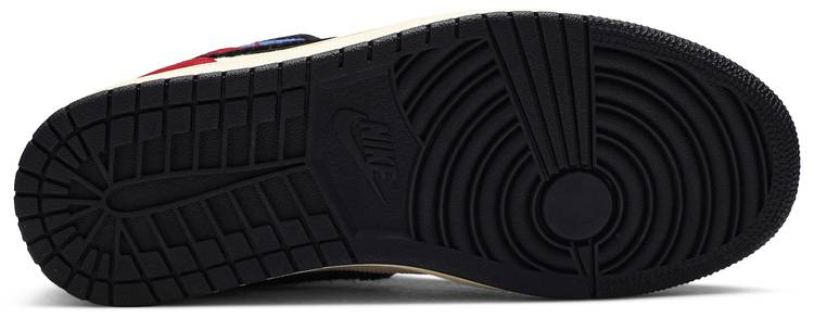 Blue The Great x Air Jordan 1 Mid  Fearless  CU2805-100 - vstockx