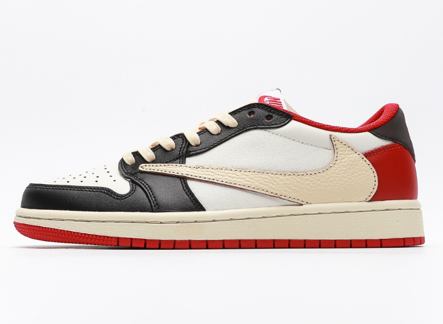 Travis Scott x Air Jordan 1 Low AJ1 DM7866-140 - vstockx