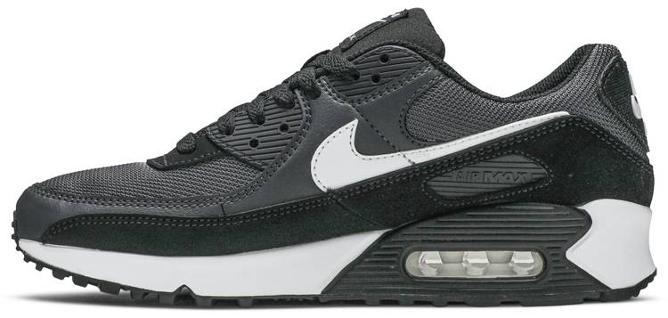 Air Max 90 'Black White' CN8490-002 - vstockx