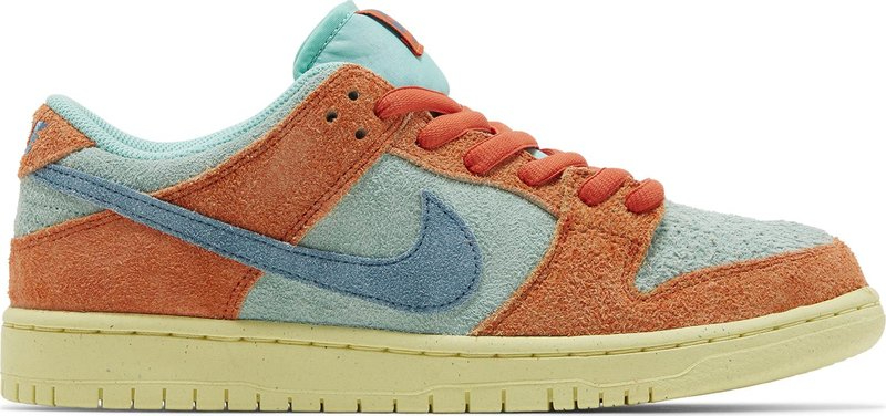 Dunk Low SB  Orange Emerald Rise  DV5429-800 - vstockx