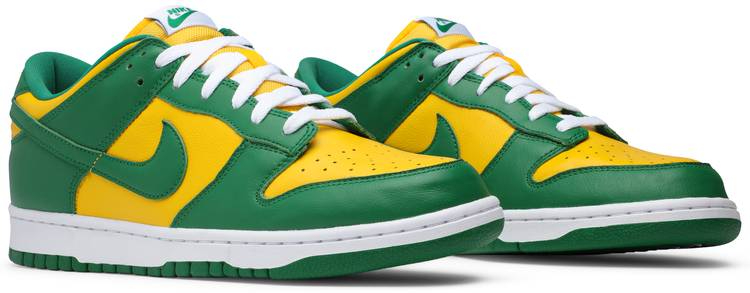 Dunk Low SP  Brazil  2020 CU1727-700 - vstockx