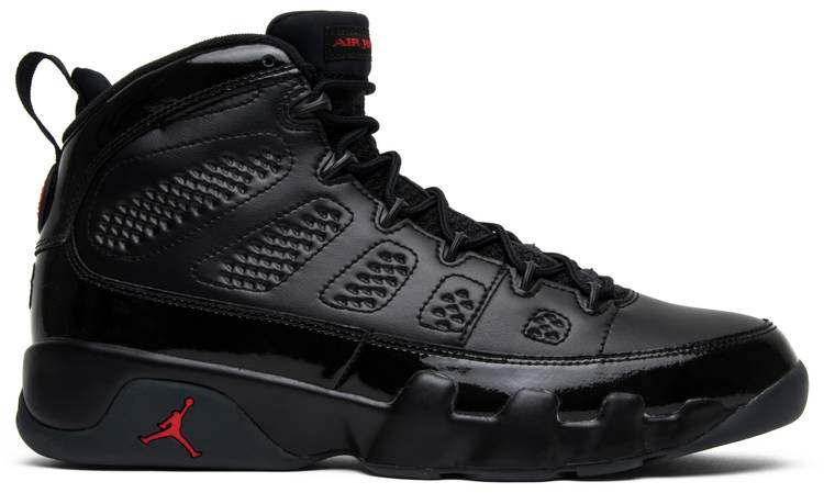Air Jordan 9 Retro  Bred  302370-014 - vstockx