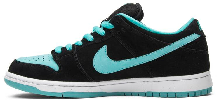 Dunk Low Pro SB  Clear Jade  304292-030 - vstockx