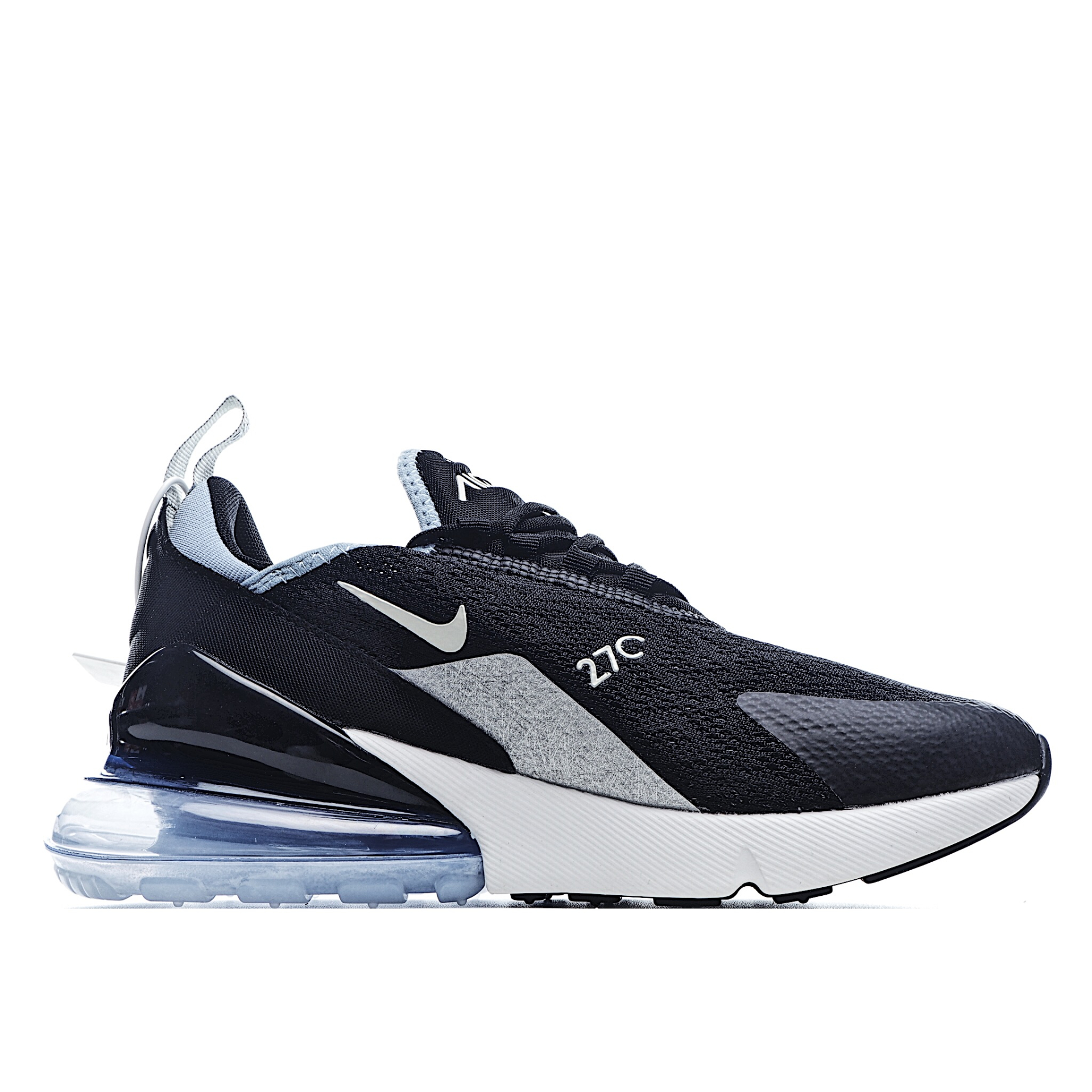 Air Max 270 'Black Aluminum' AH6789-009 - vstockx