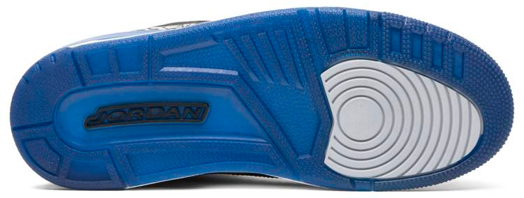 Air Jordan 3 Retro  Sport Blue  136064-007 - vstockx