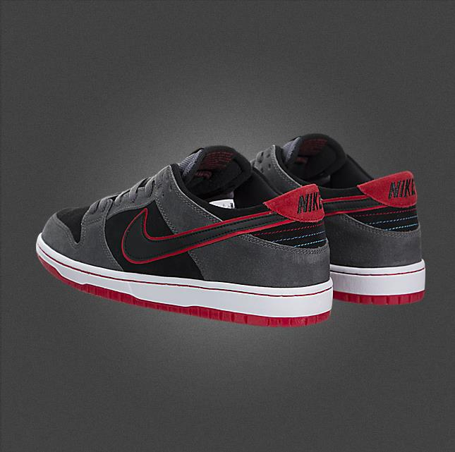Ishod Wair x SB Zoom Dunk Low Pro  Sports Car  895969-006 - vstockx
