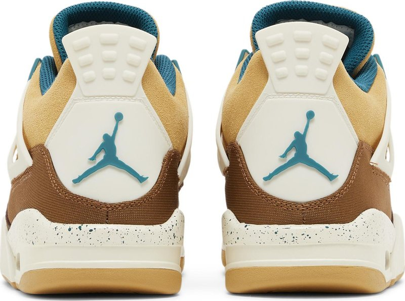 Air Jordan 4 Retro GS  Cacao Wow  FB2214-200 - vstockx