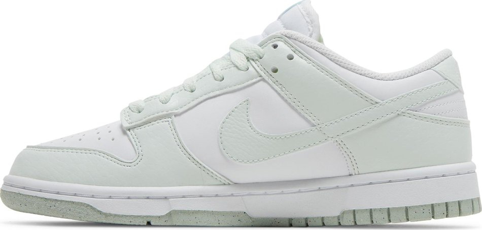 Wmns Dunk Low Next Nature  White Mint  DN1431-102 - vstockx