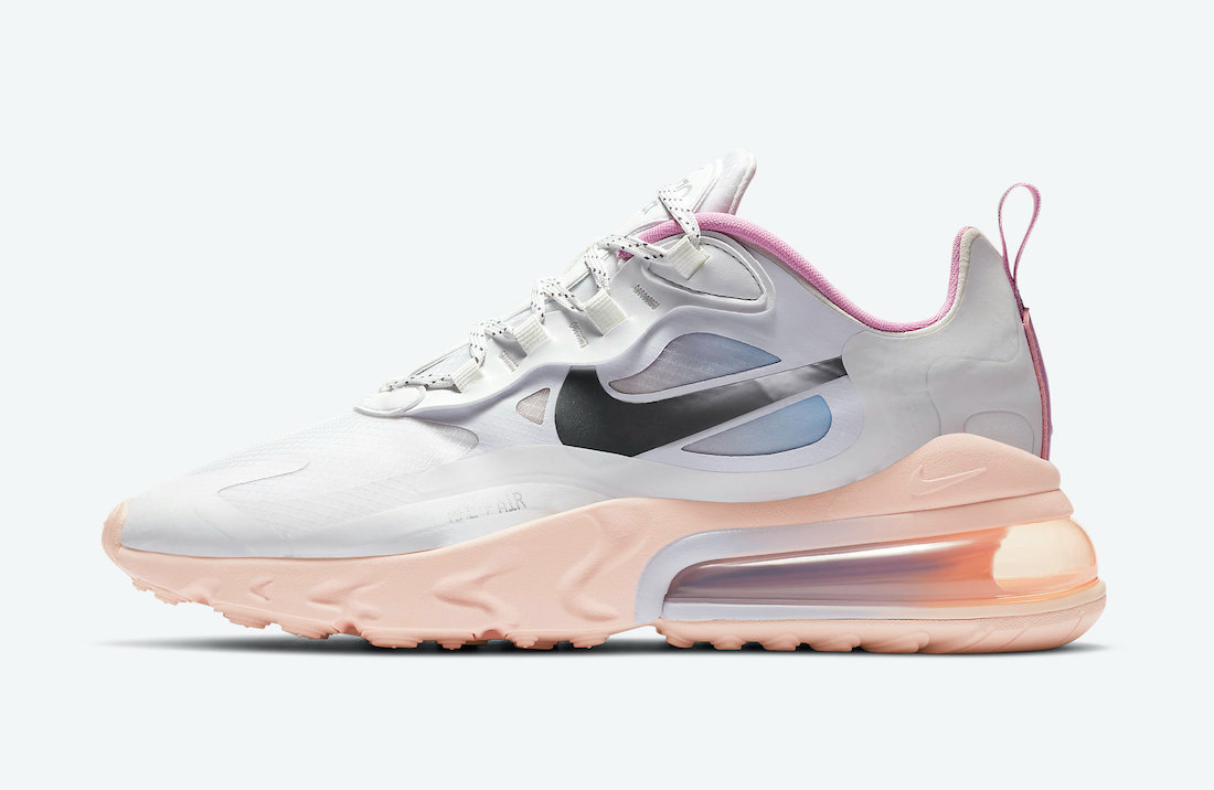 Wmns Air Max 270 React 'Washed Coral' CZ8131-100 - vstockx