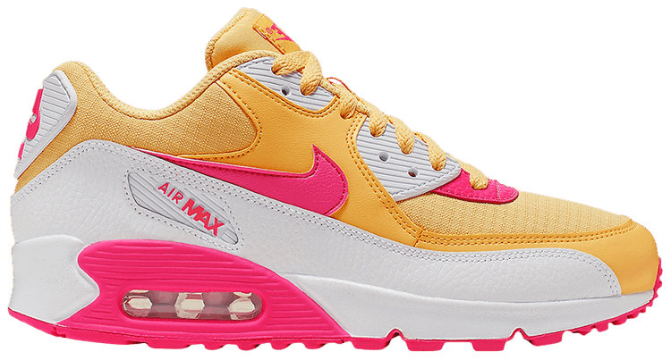 Wmns Air Max 90 'Topaz Fuchsia' 325213-702 - vstockx