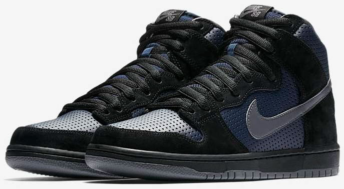 Gino Iannucci x SB Dunk High Pro  Gino Ianucci  881758-001 - vstockx