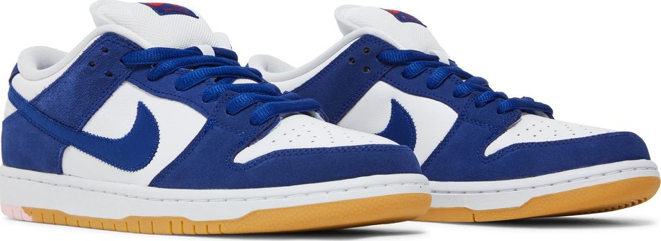 Dunk Low SB  Los Angeles Dodgers  DO9395-400 - vstockx