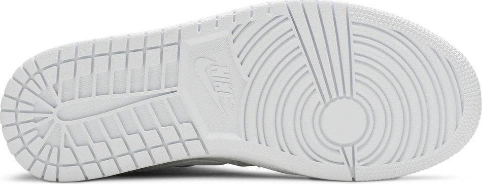 Wmns Air Jordan 1 Mid SE  White Quilted  DB6078-100 - vstockx