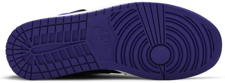 Air Jordan 1 Mid  Dark Concord  554724-051 - vstockx