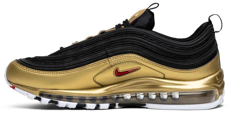 Air Max 97 QS 'B-Sides Metallic Gold' AT5458-002 - vstockx