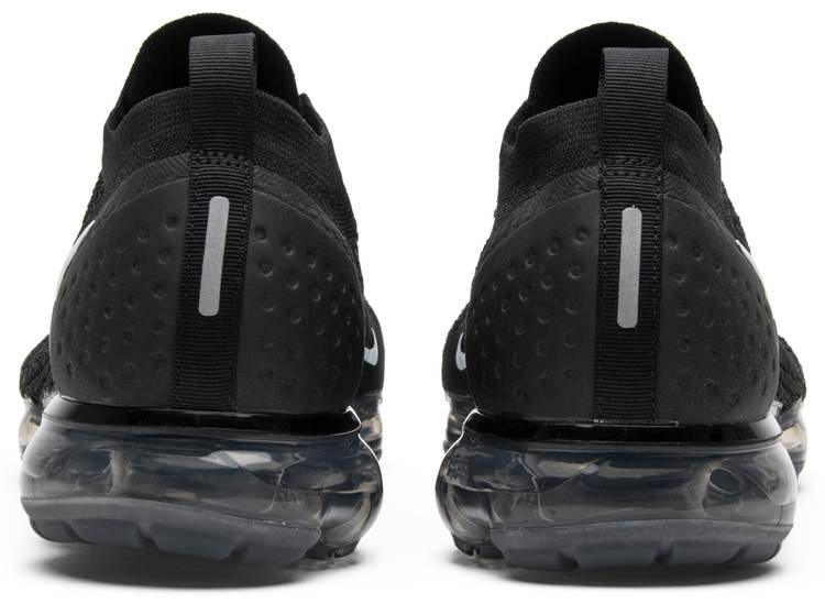 Air VaporMax Flyknit 2 'Black' 942842-001 - vstockx