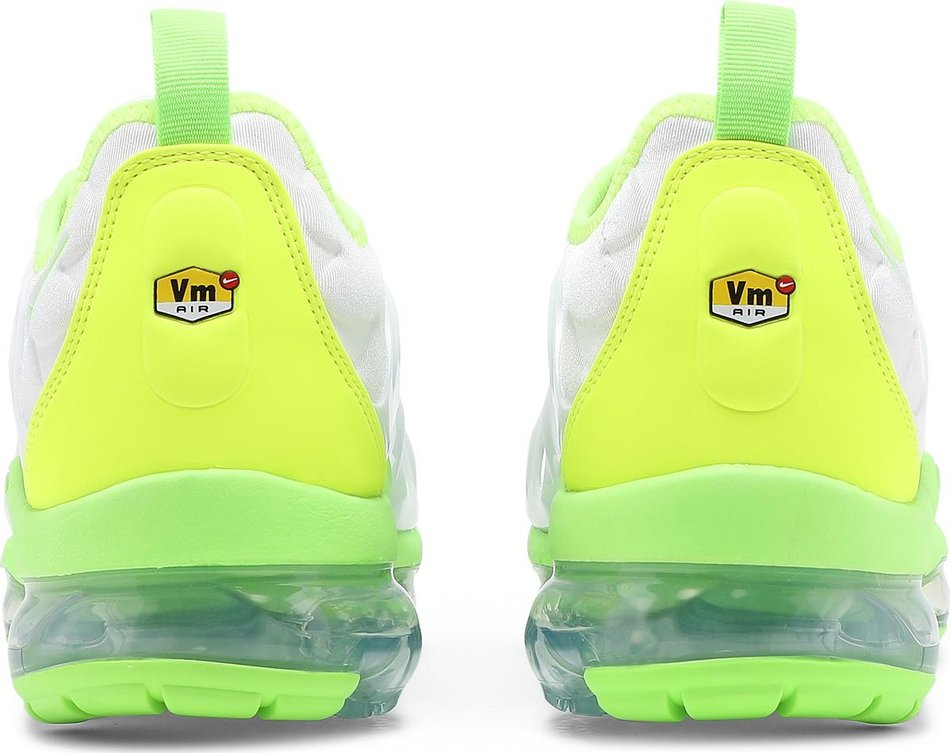Air VaporMax Plus 'Tennis Ball' DJ5975-100 - vstockx