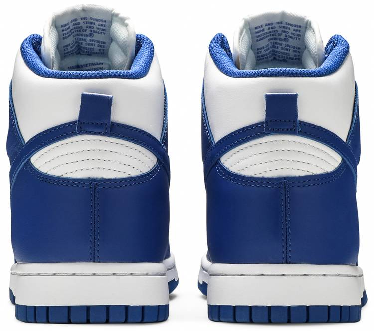 Dunk High  Game Royal  DD1399-102 - vstockx