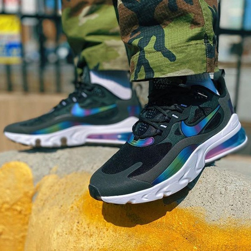 Air Max 270 React 'Bubble Pack' CT5064-001 - vstockx